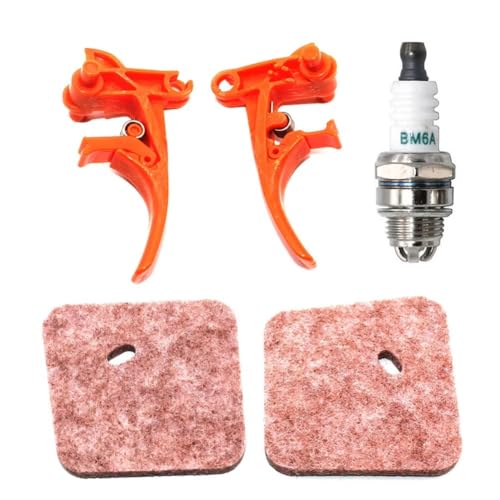 5 stücke Drossel for Stihl FC55 FS38 FS45 FS46 FS55 HL55 KM55 von RKODRSMG