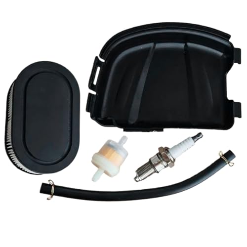 5 stücke Luftfilter & Kappe Abdeckung Kraftstoff Filter Linie Zündkerze 798452 5432 Fit for Troy Bilt TB110 TB115 TB200 TB230 TB240 TB320 TB330 von RKODRSMG