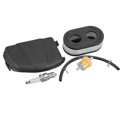 5 stücke Rasenmäher Luft Öl Filter Reiniger Abdeckung Schlauch Zündkerze Kit Fit for Toro Handwerker Husqvarna 5 stücke Rasenmäher Luft Öl Filter Reiniger Abdeckung Schlauch Zündkerze Kit Fit for Toro Handwerker Husqvarna von RKODRSMG