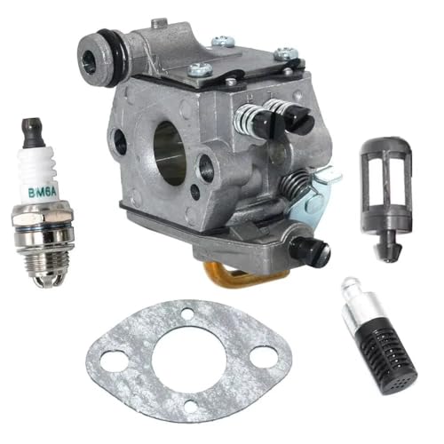 5 stücke Vergaser for Stihl 024 026 026Pro MS240 MS260pro MS260C MS260D MS260N MS260V MS260Z 1121 120 0612 0610 WT-403B von RKODRSMG