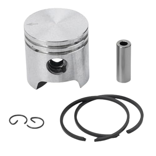 6 stücke 34MM Kolben Ring Kit for BG45 BG46 FS38 FS45 FS55 HS45 HS81 Trimmer Gebläse Garten Power Werkzeug Teile 4237 030 2002 von RKODRSMG