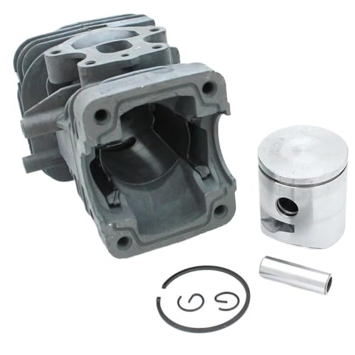 6 stücke 39mm Zylinder Kolben Kit for Husqvarna 236E 240 240E 230 235 235E 236 Jonsered CS2238 CS2234 CS2234S CS2238S RedMax GZ380 von RKODRSMG