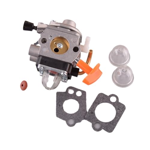 6 stücke Vergaser Carb Dichtung Tassen Überprüfen Ventil Kit Fit for STHIL FS90 FS91 FS111 FC96 FC111 HT103 KM90 KM111 Trimmer von RKODRSMG