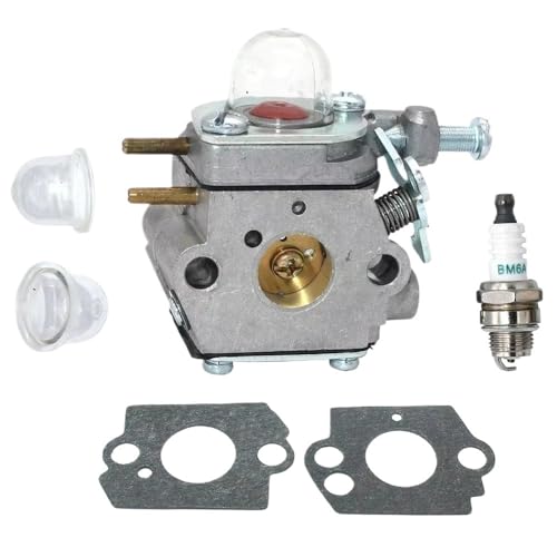 6 stücke Vergaser for Cub Cadet CC212 CS202 SS270 BC210 BC280 WT-973 WT-1116 von RKODRSMG