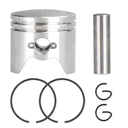 6-teiliges Kolben-Kit for Stihl BG45 BG46 FS38 FS45 FS55 HS45 HS81 Kettensägenzylinder Trimmer Gebläse Garten Power Zubehör 6-teiliges Kolben-Kit for Stihl BG45 BG46 FS38 FS45 FS55 HS45 HS81 Kettensägenzylinder Trimmer Gebläse Garten Power Zubehör von RKODRSMG