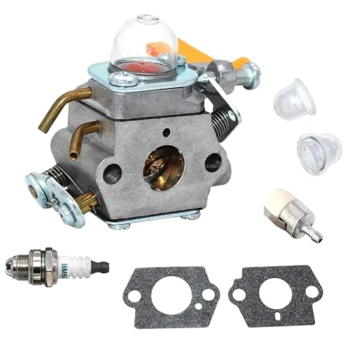 7 stücke Vergaser for Ryobi RY26901 RY26921 RY26941 RY29550 RY30120 RY30140 RY30160 RY30220 RY30240 RY30260 RY26500 RY26520 RY26540 von RKODRSMG