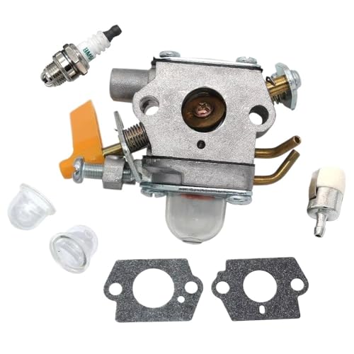 7 stücke Vergaser for Ryobi RY52001A RY52014 RY52502 RY52504 RY52903 RY52905 RY26500 CS30 (RY26500) RY26901 RY30951 RY30971 RY52001 von RKODRSMG