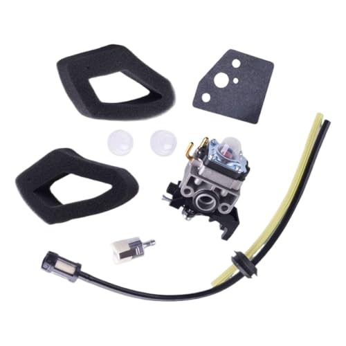 8 stücke Trimmer Gebläse Vergaser Dichtung Kit 531008681 Fit for Husqvarna 224L 324LDX 324RX 324HDA 55X 8 stücke Trimmer Gebläse Vergaser Dichtung Kit 531008681 Fit for Husqvarna 224L 324LDX 324RX 324HDA 55X von RKODRSMG