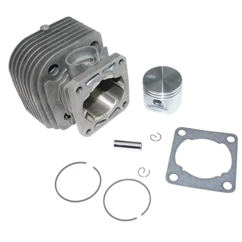 8 stücke Zylinder Kolben Kit 42mm for Stihl FS450 FR450 FR480 FR480C Clearing Saw 4128 020 1211 von RKODRSMG