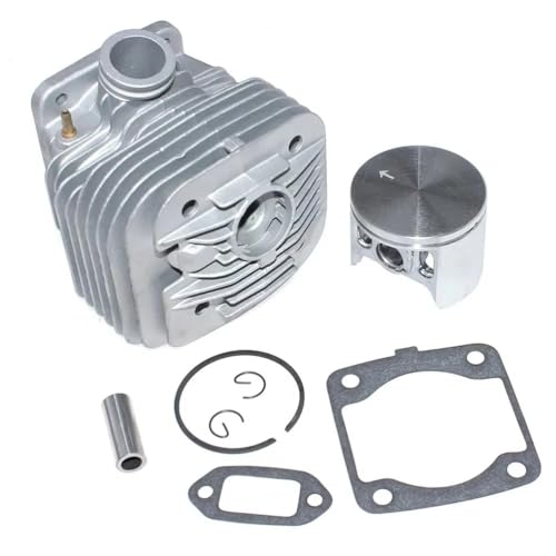 8 stücke Zylinder Kolben Kit 50mm for Diamant Speedicut Power Cutter Säge SC7312 SC7314 von RKODRSMG