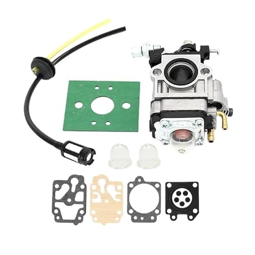 9 stücke Pinsel Cutter Zubehör Vergaser Kraftstoff Rohr Filter Und Reparatur Kit for Gras Cutter Motor 40-5 44-5 9 stücke Pinsel Cutter Zubehör Vergaser Kraftstoff Rohr Filter Und Reparatur Kit for Gras Cutter Motor 40-5 44-5 von RKODRSMG
