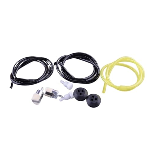 9 stücke Trimmer Freischneider Kraftstoffleitung Filter Vent Kit Fit for ECHO SRM Motor Bohrer ED-200 ED-2000 Shred-N-Vac 9 stücke Trimmer Freischneider Kraftstoffleitung Filter Vent Kit Fit for ECHO SRM Motor Bohrer ED-200 ED-2000 Shred-N-Vac von RKODRSMG