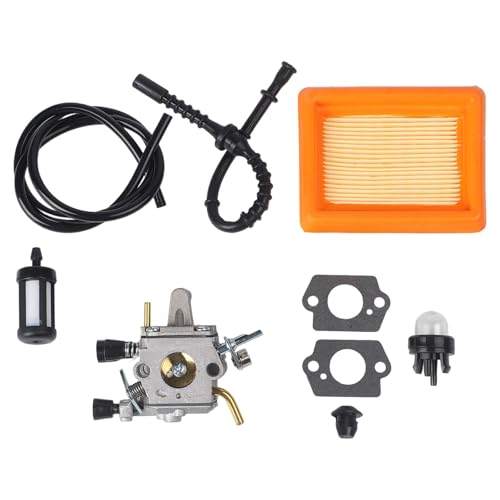 9 stücke for Rasenmäher Mit Umfassende for FS120 for FS200 for FS250 for FS300 for FS350 Vergaser Kit 9 stücke for Rasenmäher Mit Umfassende for FS120 for FS200 for FS250 for FS300 for FS350 Vergaser Kit von RKODRSMG