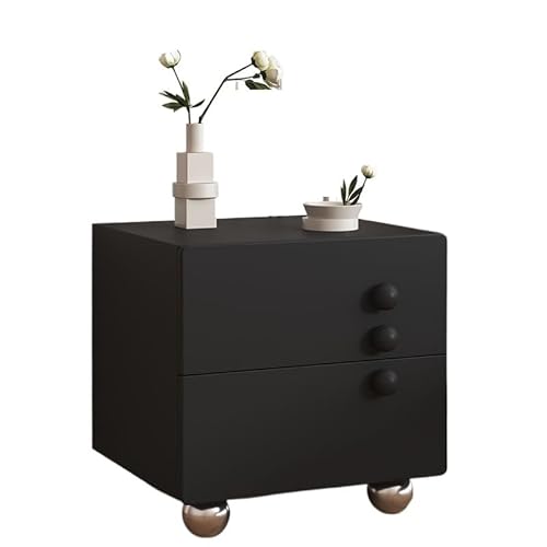 Nachttisch Nachttisch Aus Massivem Holz Im Cremefarbenen Stil, Italienischer, Minimalistischer Schlafzimmer-Aufbewahrungsschrank, Einfacher Kleiner Nachttisch Nachttische Fürs Schlafzimmer(C,45/40/48) Nachttisch Nachttisch Aus Massivem Holz Im Cremefarbenen Stil, Italienischer, Minimalistischer Schlafzimmer-Aufbewahrungsschrank, Einfacher Kleiner Nachttisch Nachttische Fürs Schlafzimmer(C,45/40/48) von RKVXCJHDR