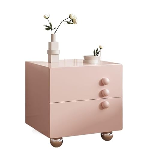 Nachttisch Nachttisch Aus Massivem Holz Im Cremefarbenen Stil, Italienischer, Minimalistischer Schlafzimmer-Aufbewahrungsschrank, Einfacher Kleiner Nachttisch Nachttische Fürs Schlafzimmer(A,50/40/48) Nachttisch Nachttisch Aus Massivem Holz Im Cremefarbenen Stil, Italienischer, Minimalistischer Schlafzimmer-Aufbewahrungsschrank, Einfacher Kleiner Nachttisch Nachttische Fürs Schlafzimmer(A,50/40/48) von RKVXCJHDR