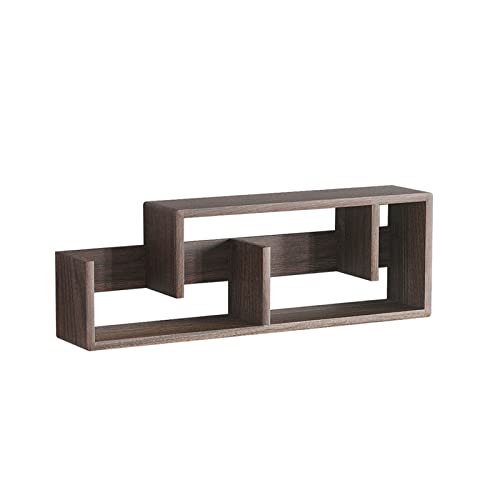 RKVXCJHDR Bücherregal Desktop Creative Regal Bookshelf Office Desktop -Datei Lagerregal Geeignet for Studienbetriebsschlafzimmer Aufbewahrungs -Display Rack Bücherregal mit Stauraum von RKVXCJHDR