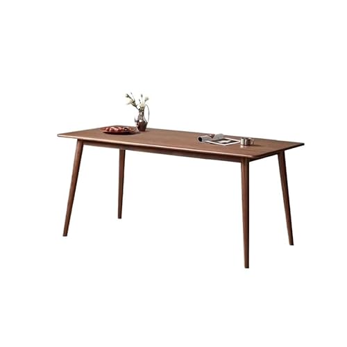 RKVXCJHDR Home-Office-Schreibtischesa Kalligraphietisch aus massivem Holz for Zuhause, kleine Duplex-Arbeitsbank for Schlafzimmer und Büro Kleiner Schreibtisch für Schlafzimmer von RKVXCJHDR