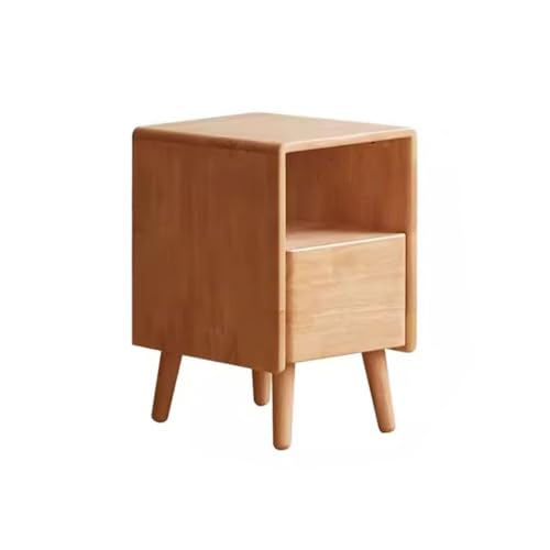 RKVXCJHDR Nachttisch Nachttisch-Aufbewahrungsschrank, Nachttisch, Nachttisch aus massivem Holz, modernes, minimalistisches Schlafzimmer, kleines Aufbewahrungsregal Nachttische Fürs Schlafzimmer RKVXCJHDR Nachttisch Nachttisch-Aufbewahrungsschrank, Nachttisch, Nachttisch aus massivem Holz, modernes, minimalistisches Schlafzimmer, kleines Aufbewahrungsregal Nachttische Fürs Schlafzimmer von RKVXCJHDR