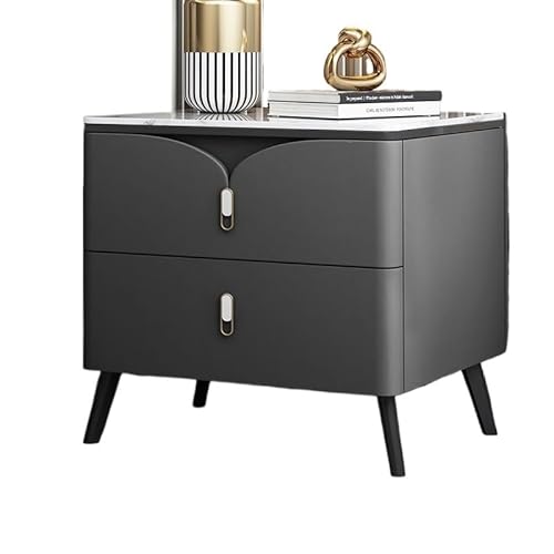 RKVXCJHDR Nachttisch Nachttisch Modernes Minimalistisches Schlafzimmer Minimalistischer Kleiner Nachttisch Aus Schiefer Nachttische Fürs Schlafzimmer(6,40cm) von RKVXCJHDR