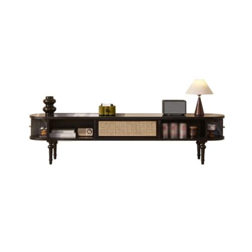 RKVXCJHDR TV-Schrank Hochbeinigen Kreativen Schiebetür Lagerschrank Wohnzimmer Massivholz Rattan TV-Schrank TV-Konsolen für das Wohnzimmer RKVXCJHDR TV-Schrank Hochbeinigen Kreativen Schiebetür Lagerschrank Wohnzimmer Massivholz Rattan TV-Schrank TV-Konsolen für das Wohnzimmer von RKVXCJHDR