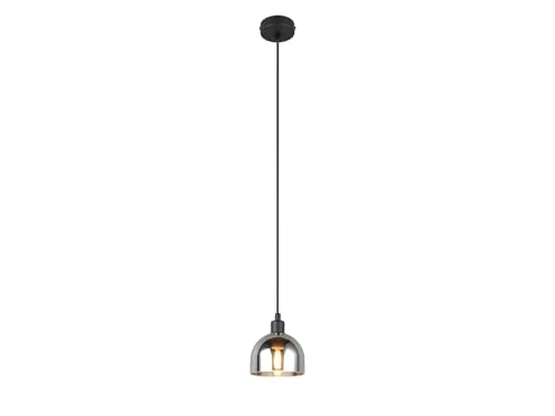 RL LIVE YOUR LIGHT Pendelleuchte MOLLY 1-flammig mit Glas Chrom verspiegelt, Ø 12cm RL LIVE YOUR LIGHT Pendelleuchte MOLLY 1-flammig mit Glas Chrom verspiegelt, Ø 12cm von RL LIVE YOUR LIGHT