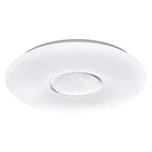Reality Leuchten Deckenleuchte Akina R67541101, Acryl Weiß, inkl. 21 Watt LED, Helligkeit und Lichtfarbe einstellbar, Nachtlicht Funktion, Fernbedienung Reality Leuchten Deckenleuchte Akina R67541101, Acryl Weiß, inkl. 21 Watt LED, Helligkeit und Lichtfarbe einstellbar, Nachtlicht Funktion, Fernbedienung von RL LIVE YOUR LIGHT