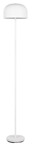Reality Leuchten LED Akku Stehleuchte Jeff R49151131, Metall Weiß matt, inkl. 2.5 Watt LED von RL LIVE YOUR LIGHT
