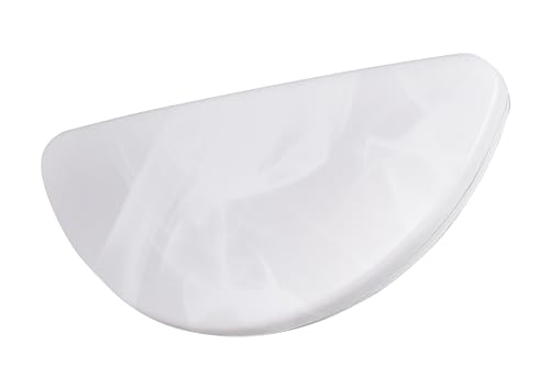 Reality Leuchten LED Wandleuchte Umbria R24631101, Metall Weiß matt, Schirm Kunststoff alabasterfarbig, inkl. 9 Watt LED Reality Leuchten LED Wandleuchte Umbria R24631101, Metall Weiß matt, Schirm Kunststoff alabasterfarbig, inkl. 9 Watt LED von RL LIVE YOUR LIGHT