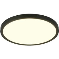 Deckenlampe Deckenleuchte Memoryfunktion Metall schwarz Switch Dimmer D 40 cm Deckenlampe Deckenleuchte Memoryfunktion Metall schwarz Switch Dimmer D 40 cm von RL