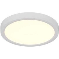 Deckenlampe LED Memoryfunktion Deckenleuchte Metall weiß Switch Dimmer D 23 cm Deckenlampe LED Memoryfunktion Deckenleuchte Metall weiß Switch Dimmer D 23 cm von RL