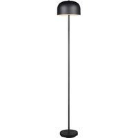 Stehleuchte Standlampe Wohnzimmerlampe LED Touchdimmer Akku USB schwarz H 147cm Stehleuchte Standlampe Wohnzimmerlampe LED Touchdimmer Akku USB schwarz H 147cm von RL