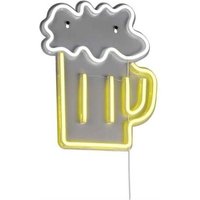 Wandleuchte Wandlampe Flurleuchte Acryl transparent LED SMD Schnurschalter H 36 cm Wandleuchte Wandlampe Flurleuchte Acryl transparent LED SMD Schnurschalter H 36 cm von RL
