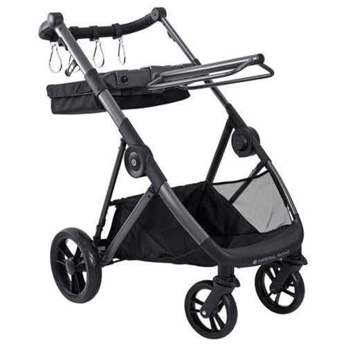 RL24 - Sattelwagen IRHCarry Light Imperial Riding mit Trensenhalter & Geländeräder – klappbar & bis 20 kg belastbar – Sattelhalter & Korb sind abnehmbar – Gun Metal Metallic – Stallzubehör RL24 - Sattelwagen IRHCarry Light Imperial Riding mit Trensenhalter & Geländeräder – klappbar & bis 20 kg belastbar – Sattelhalter & Korb sind abnehmbar – Gun Metal Metallic – Stallzubehör von RL24