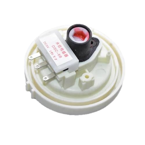 1 Stück, Kompatibel Mit Midea, Kompatibel Mit LG, Universal-Wasserstandssensor-Steuerschalter For Waschmaschinen DSC-6B DC5V, Zubehör For Waschmaschinen von RLBQVBXJH
