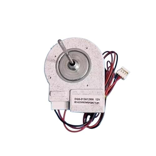 1 Stücke For Kühlschrank Mit Gefrierfach Doppel Öffnen Die Tür Lüftermotor DG8-013A12MA 12 V, Kühlschrank Zubehör 1 Stücke For Kühlschrank Mit Gefrierfach Doppel Öffnen Die Tür Lüftermotor DG8-013A12MA 12 V, Kühlschrank Zubehör von RLBQVBXJH