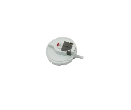 1PC 2-Terminal Wasserstandsensor Druckschalter For Waschmaschine Waschmaschine DC5V 10mA 57mm Diamater Waschmaschine Zubehör von RLBQVBXJH