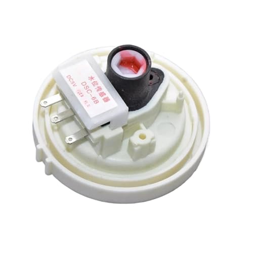 1Pcs Waschmaschine Wasser Level Sensor Controller Schalter DSC-6B DC5V Waschmaschine Zubehör von RLBQVBXJH