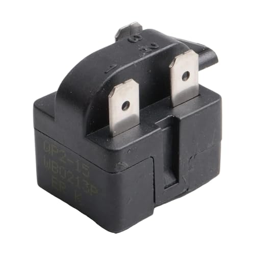 1pc QP2-15 Kühlschrank PTC Starter Relais Kompressor Überlast Schutz, Kühlschrank Zubehör 1pc QP2-15 Kühlschrank PTC Starter Relais Kompressor Überlast Schutz, Kühlschrank Zubehör von RLBQVBXJH
