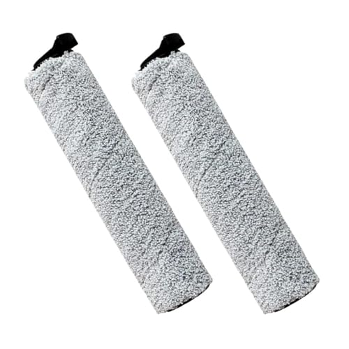 2 Stück Ersatz-Rollenbürsten, Kompatibel Mit Tineco, IFloor 2 Nass-Trocken-Akku-Staubsauger, Staubsaugerzubehör 2 Stück Ersatz-Rollenbürsten, Kompatibel Mit Tineco, IFloor 2 Nass-Trocken-Akku-Staubsauger, Staubsaugerzubehör von RLBQVBXJH