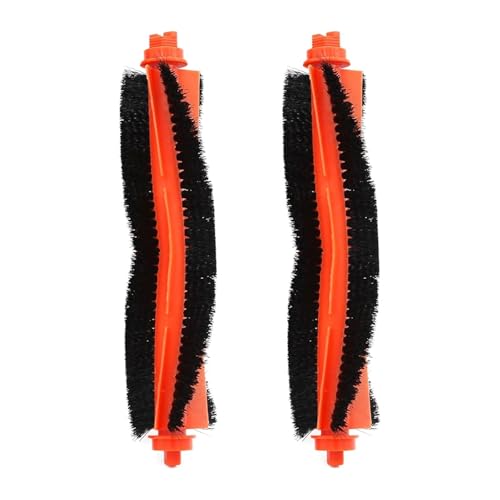 2er-Pack Hauptbürsten, Kompatibel Mit Der Xiaomi-Serie, Kompatibel Mit Mi, Roboter-Staubsauger-Wischmopp, Serie Mop 2S/P/Pro/Vacuum S12/S10EU, Staubsaugerzubehör 2er-Pack Hauptbürsten, Kompatibel Mit Der Xiaomi-Serie, Kompatibel Mit Mi, Roboter-Staubsauger-Wischmopp, Serie Mop 2S/P/Pro/Vacuum S12/S10EU, Staubsaugerzubehör von RLBQVBXJH