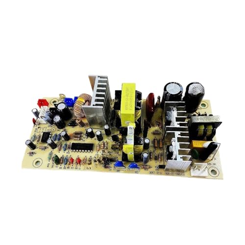 3. Generation DQ04-001 220 V 70 W Rotweinschrank-Platine Temperaturkontrollplatine Hauptplatine Weinschrank-Zubehör(DQ04-001-III-HYS60) von RLBQVBXJH