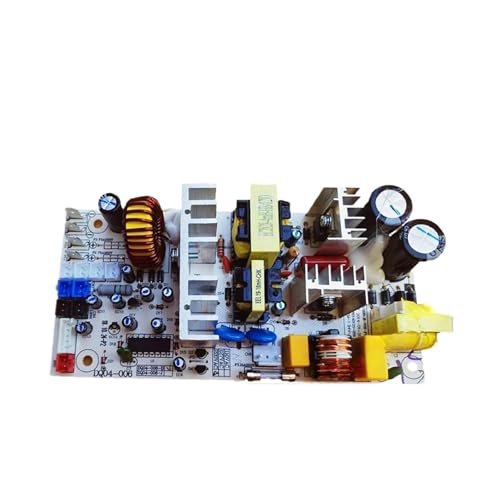 3. Generation DQ04-001 220 V 70 W Rotweinschrank-Platine Temperaturkontrollplatine Hauptplatine Weinschrank-Zubehör(DQ04-006D) von RLBQVBXJH