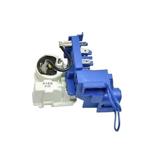 8100ZEM Kühlschrank Kompressor Kombinierter Starter PTC Starter Protector Integriertes Zubehör ZU, Kühlschrankzubehör 8100ZEM Kühlschrank Kompressor Kombinierter Starter PTC Starter Protector Integriertes Zubehör ZU, Kühlschrankzubehör von RLBQVBXJH
