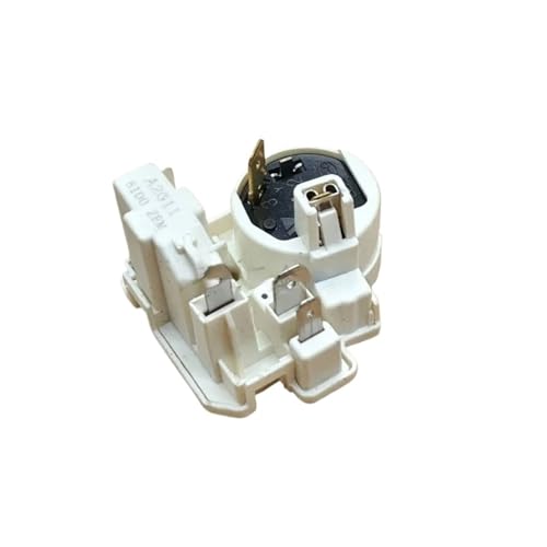 8100ZEM Kühlschrank PTC Starter Relais Kühlschränke Kompressor Kombination Starter, Kühlschrank Zubehör von RLBQVBXJH