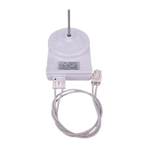 A04V ADL-5848ARCA Kühlschrank-Lüftermotor, Kompatibel Mit Beko, Kühlschrankteile 48 9498 0100 Kühlschrank-Gefrierlüfter AC220-240V, Kühlschrankzubehör von RLBQVBXJH