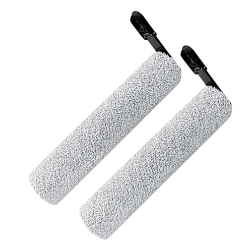 Ersatz-Rollenbürste, Kompatibel Mit Tineco, Floor One Switch S6 Staubsauger, Staubsaugerzubehör(2pcs) von RLBQVBXJH
