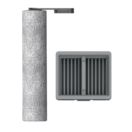 Ersatz-Rollenbürstenfilter, Kompatibel Mit Tineco, IFloor Y2 Nass- Und Trockensauger, Staubsaugerzubehör Ersatz-Rollenbürstenfilter, Kompatibel Mit Tineco, IFloor Y2 Nass- Und Trockensauger, Staubsaugerzubehör von RLBQVBXJH