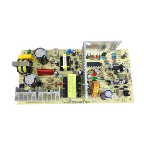 FX-101B Weinkühler-Steuerplatine Weinschrank-Platine Hauptplatine Stromversorgung Weinschrank-Zubehör von RLBQVBXJH