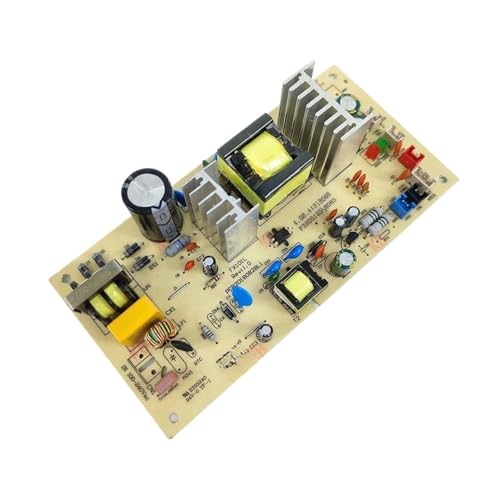 FX-101L Rotweinschrank Power Board Hauptplatine Netzteil Kühlschrankzubehör 100 V-240 V Weinschrankzubehör von RLBQVBXJH