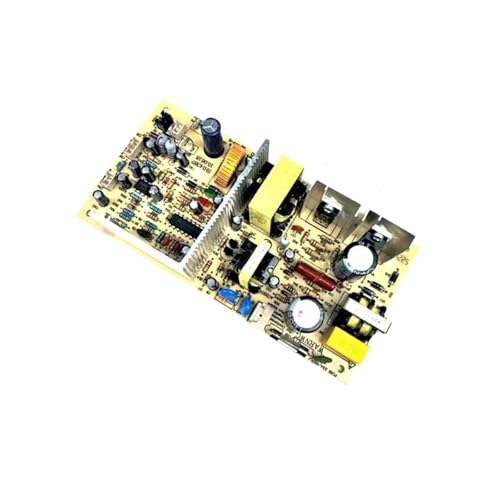 FX-102 12,5 V 10,5 V Rotweinschrank Power Board Hauptplatine Netzteil 220 V 50 W 70 W PCB121110K1 Weinschrankzubehör(FX-102 10.5V 50W) von RLBQVBXJH